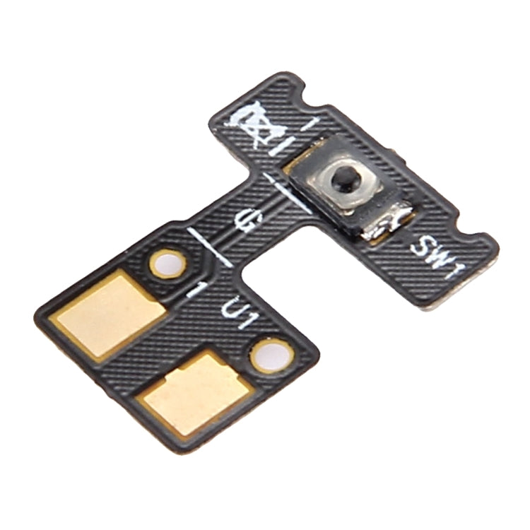 Power Button Flex Cable for Asus ZenFone 2 Laser / ZE500KL - Flex Cable by PMc TechLife | Online Shopping South Africa | PMc TechLife | Buy Now Pay Later Mobicred