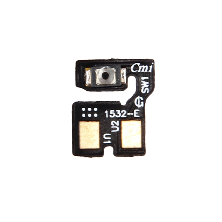 Power Button Flex Cable for Asus ZenFone 2 Laser / ZE550KL - Flex Cable by PMc TechLife | Online Shopping South Africa | PMc TechLife | Buy Now Pay Later Mobicred