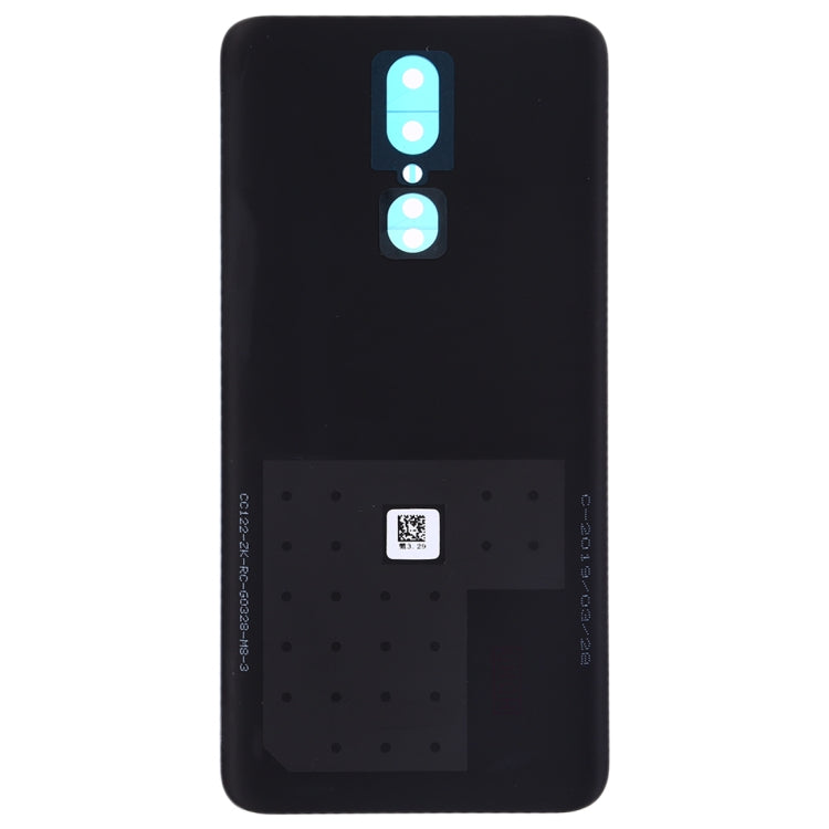 For OPPO A9 / F11 Back Cover (Green) - Back Cover by PMc TechLife | Online Shopping South Africa | PMc TechLife | Buy Now Pay Later Mobicred