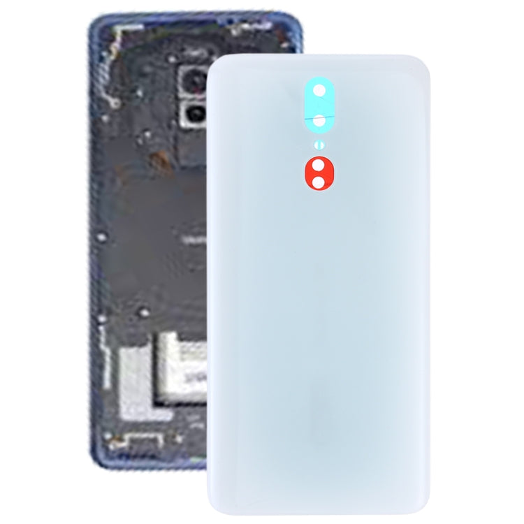 For OPPO A9 / F11 Back Cover (White) - free shipping - PMc TechLife - Order now!