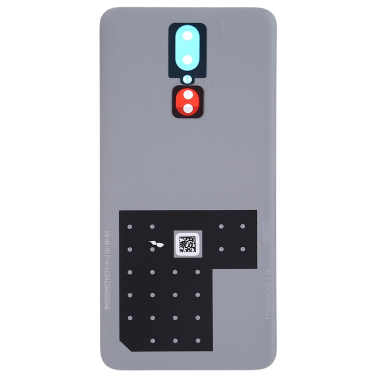 For OPPO A9 / F11 Back Cover (White) - free shipping - PMc TechLife - Order now!