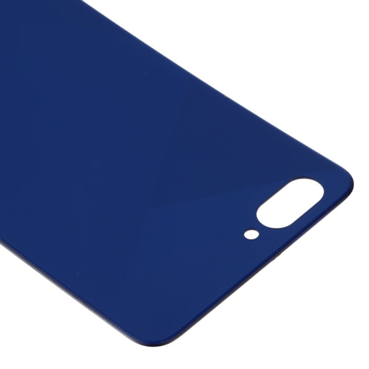 For OPPO A5 / A3s Back Cover (Blue) - Back Cover by PMC TechLife | Online Shopping South Africa | PMC TechLife | Buy Now Pay Later Mobicred