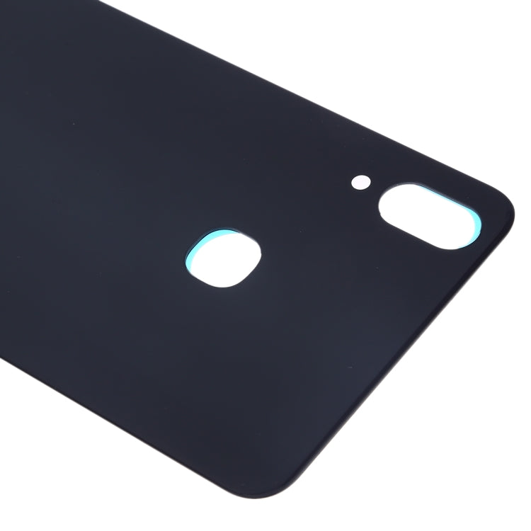For Vivo X21i Back Cover (Black) - Back Cover by PMC TechLife | Online Shopping South Africa | PMC TechLife | Buy Now Pay Later Mobicred