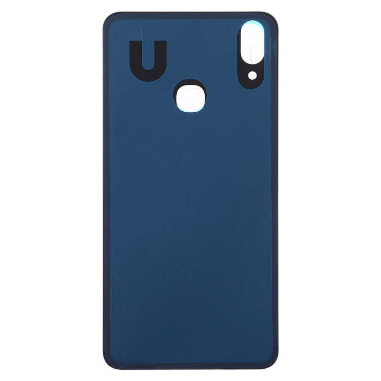 For Vivo X21i Back Cover (Red) - Back Cover by PMC TechLife | Online Shopping South Africa | PMC TechLife | Buy Now Pay Later Mobicred