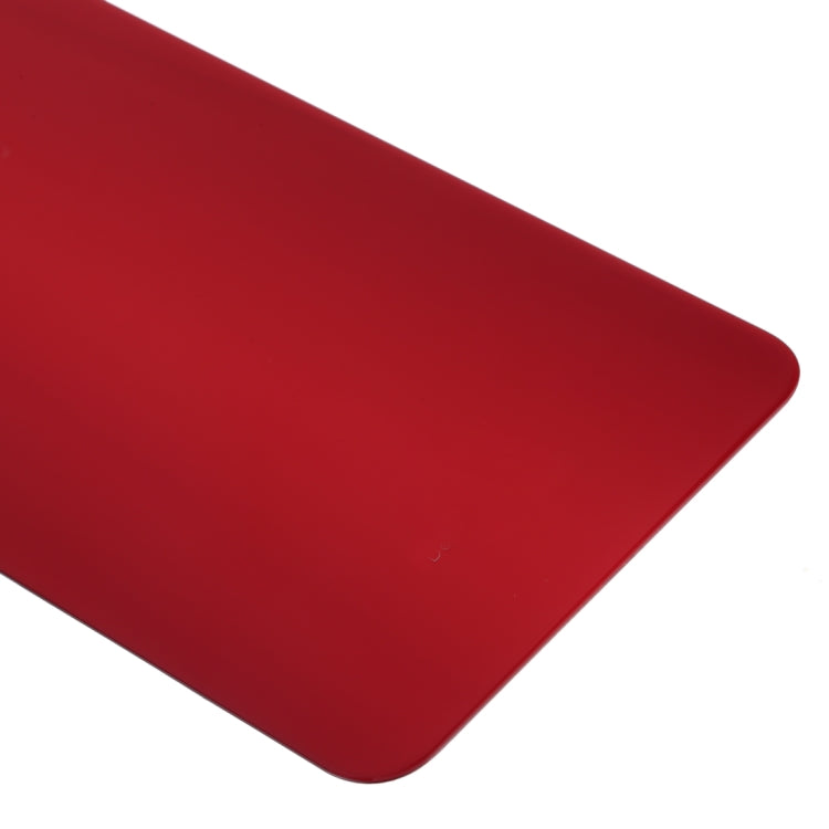 For Vivo X21i Back Cover (Red) - Back Cover by PMC TechLife | Online Shopping South Africa | PMC TechLife | Buy Now Pay Later Mobicred