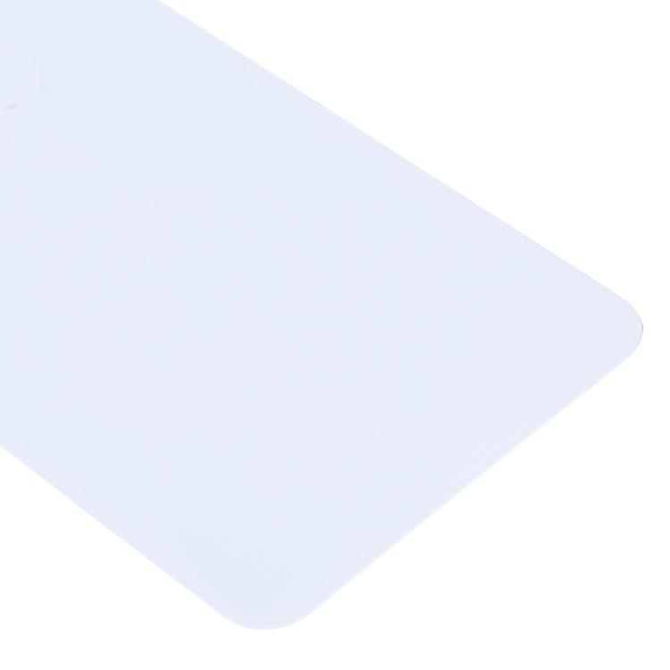 For Vivo X21i Back Cover (White) - Back Cover by PMC TechLife | Online Shopping South Africa | PMC TechLife | Buy Now Pay Later Mobicred