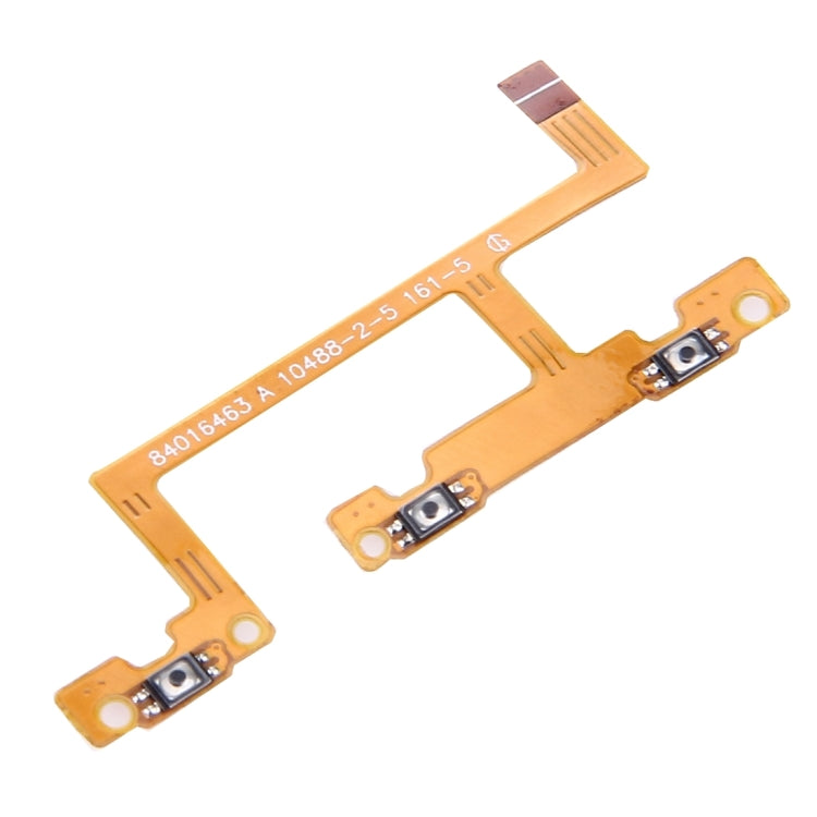 Power Button & Volume Button Flex Cable for Motorola Moto X Play - Flex Cable by PMc TechLife | Online Shopping South Africa | PMc TechLife | Buy Now Pay Later Mobicred