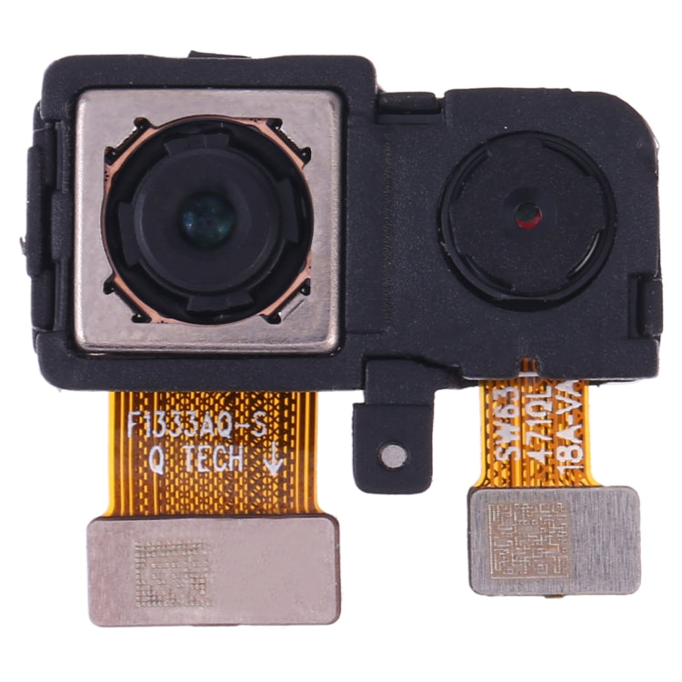 For Huawei Enjoy 9 Back Facing Camera - Camera by PMC TechLife | Online Shopping South Africa | PMC TechLife