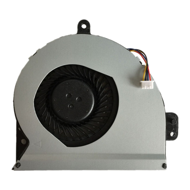 Laptop Radiator Cooling Fan CPU Cooling Fan for ASUS A43 / A83 / X43 - Fan Cooling by PMC TechLife | Online Shopping South Africa | PMC TechLife | Buy Now Pay Later Mobicred