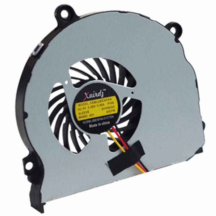 1.56W Laptop Radiator Cooling Fan CPU Cooling Fan for SAMSUNG NP355V5C / NP365E5C - Fan Cooling by PMC TechLife | Online Shopping South Africa | PMC TechLife | Buy Now Pay Later Mobicred