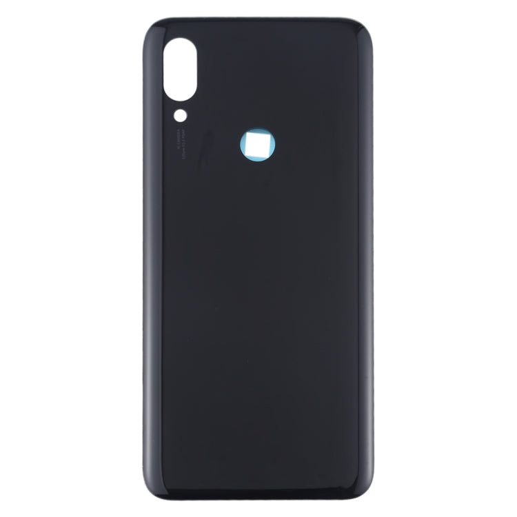 Battery Back Cover for Xiaomi Redmi 7(Black) - Back Cover by PMC TechLife | Online Shopping South Africa | PMC TechLife | Buy Now Pay Later Mobicred