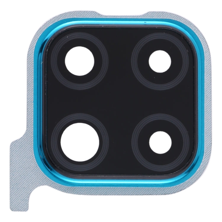 For Huawei Mate 30 Lite  Camera Lens Cover (Green) - Camera by PMc TechLife | Online Shopping South Africa | PMc TechLife | Buy Now Pay Later Mobicred