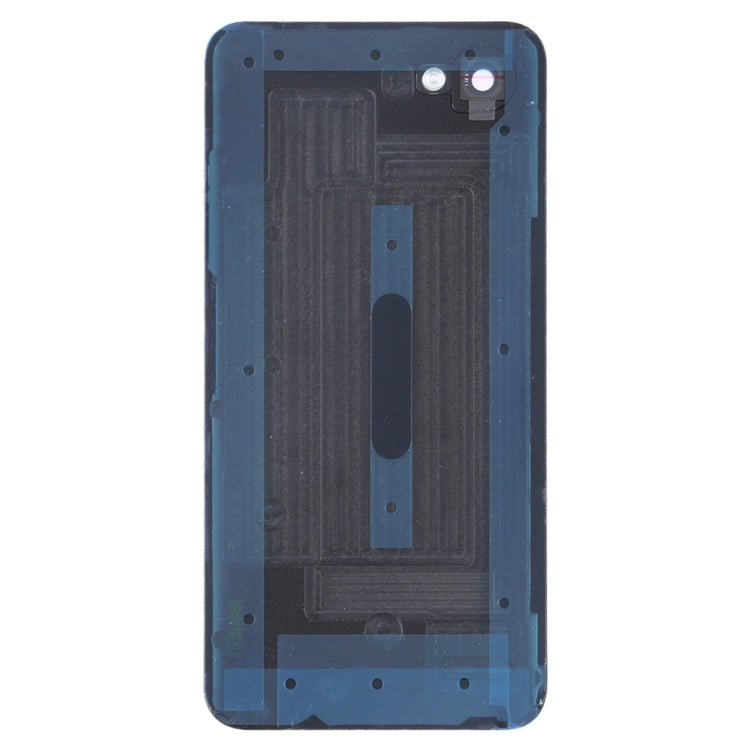 Battery Back Cover for LG Q6 / LG-M700 / M700 / M700A / US700 / M700H / M703 / M700Y(Black) - For LG by PMC TechLife | Online Shopping South Africa | PMC TechLife | Buy Now Pay Later Mobicred