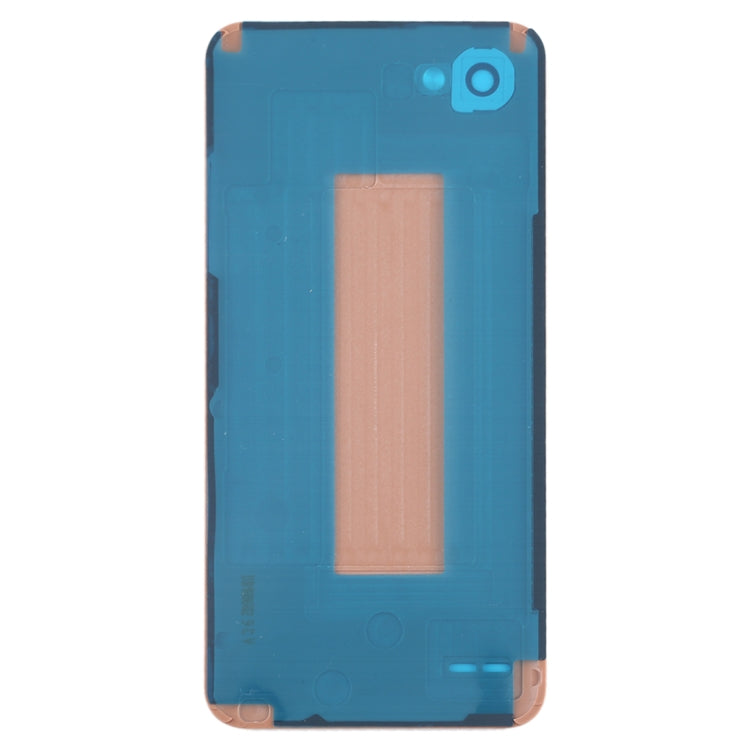 Battery Back Cover for LG Q6 / LG-M700 / M700 / M700A / US700 / M700H / M703 / M700Y(Gold) - For LG by PMc TechLife | Online Shopping South Africa | PMc TechLife | Buy Now Pay Later Mobicred