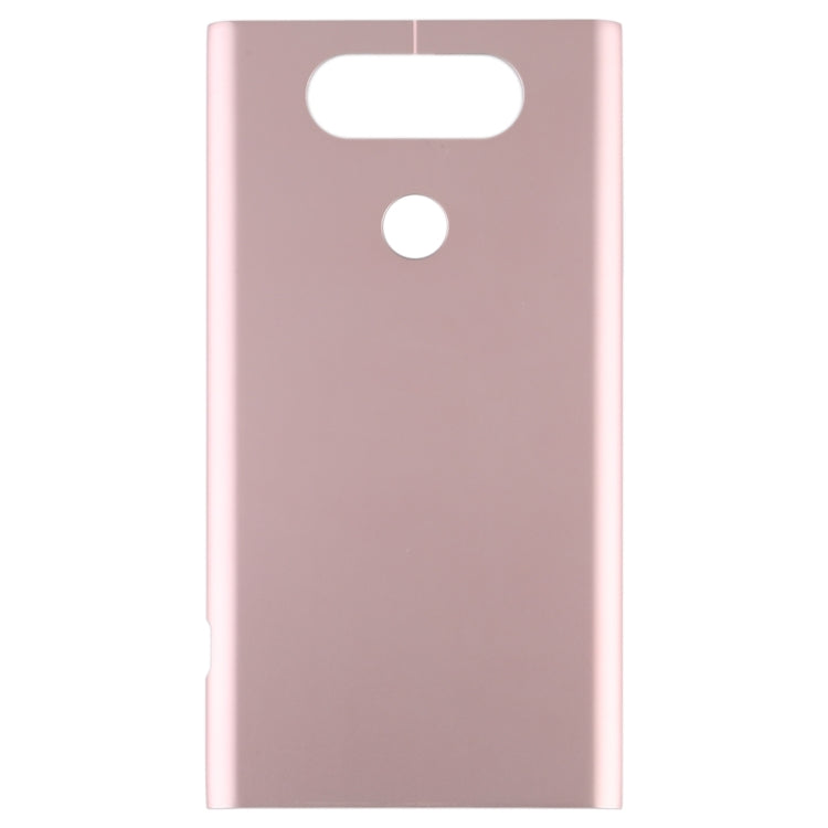 Battery Back Cover for LG V20 / VS995 / VS996 LS997 / H910(Pink) - For LG by PMC TechLife | Online Shopping South Africa | PMC TechLife | Buy Now Pay Later Mobicred