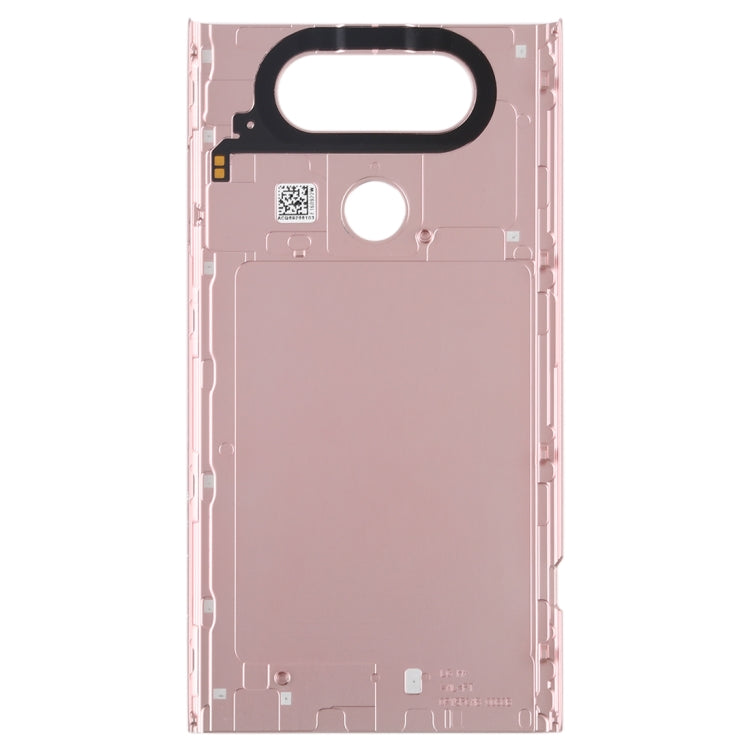Battery Back Cover for LG V20 / VS995 / VS996 LS997 / H910(Pink) - For LG by PMC TechLife | Online Shopping South Africa | PMC TechLife | Buy Now Pay Later Mobicred