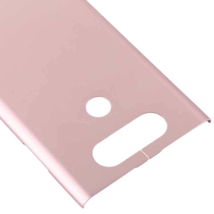 Battery Back Cover for LG V20 / VS995 / VS996 LS997 / H910(Pink) - For LG by PMC TechLife | Online Shopping South Africa | PMC TechLife | Buy Now Pay Later Mobicred