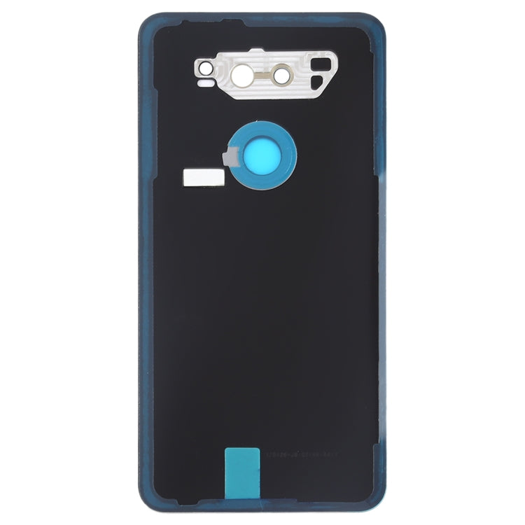 Battery Back Cover with Camera Lens for LG V30 / VS996 / LS998U / H933 / LS998U / H930(Black) - For LG by PMC TechLife | Online Shopping South Africa | PMC TechLife | Buy Now Pay Later Mobicred