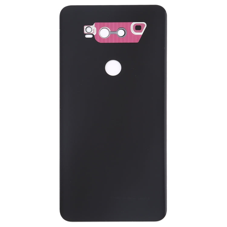 Battery Back Cover with Camera Lens for LG V30 / VS996 / LS998U / H933 / LS998U / H930(Red) - For LG by PMC TechLife | Online Shopping South Africa | PMC TechLife | Buy Now Pay Later Mobicred