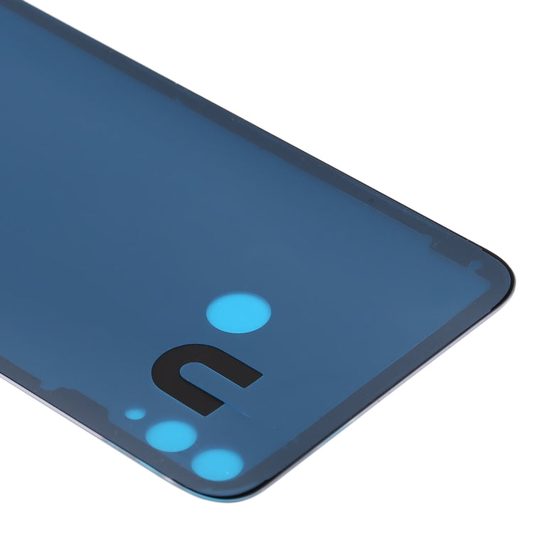 Battery Back Cover for Huawei Honor 8X Max(Blue) - Back Cover by PMC TechLife | Online Shopping South Africa | PMC TechLife | Buy Now Pay Later Mobicred
