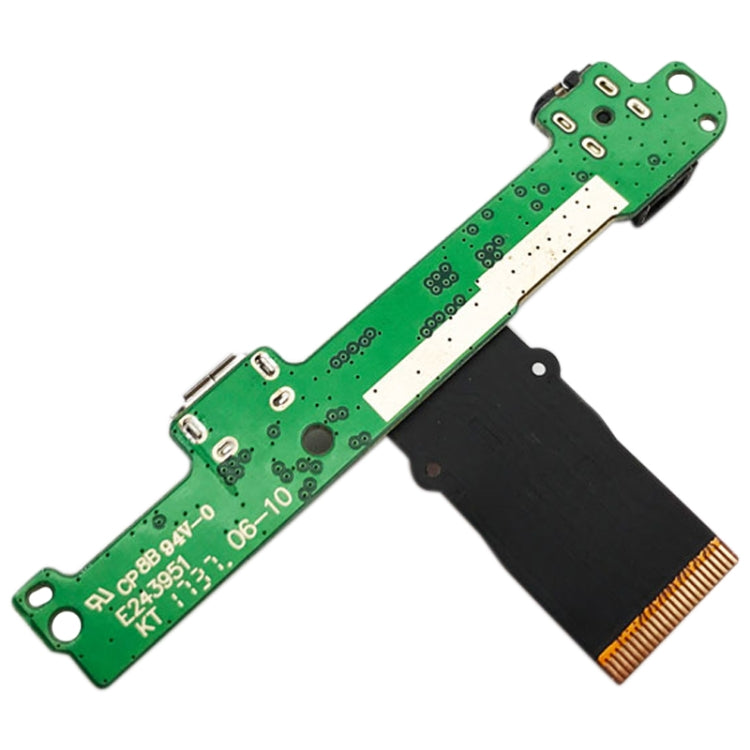 Charging Port Board for Huawei Mediapad 10 Link S10-201 - Tail Connector by PMc TechLife | Online Shopping South Africa | PMc TechLife | Buy Now Pay Later Mobicred
