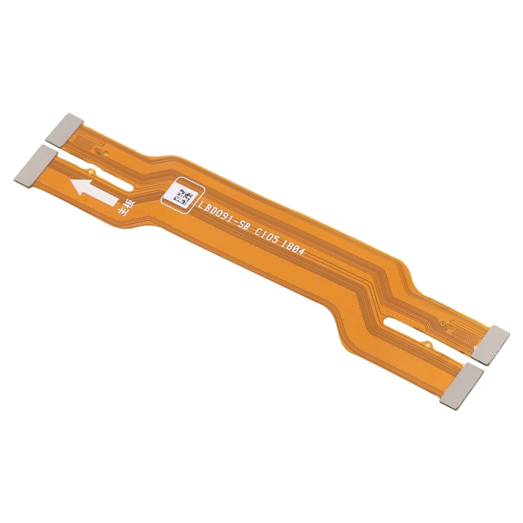 For OPPO R15 Motherboard Flex Cable - Flex Cable by PMC TechLife | Online Shopping South Africa | PMC TechLife | Buy Now Pay Later Mobicred