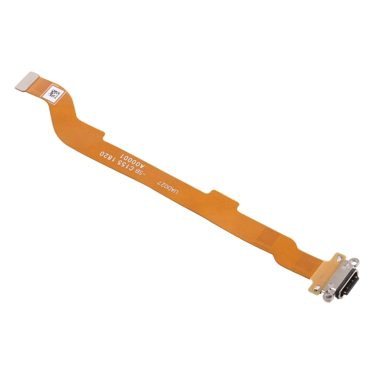 For OPPO R17 Charging Port Flex Cable - Flex Cable by PMc TechLife | Online Shopping South Africa | PMc TechLife | Buy Now Pay Later Mobicred