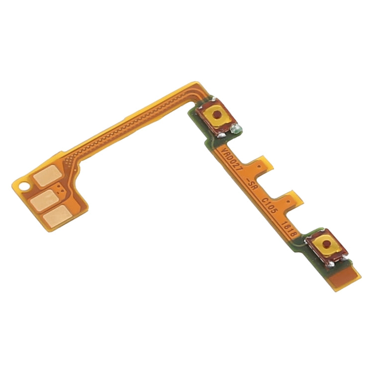 For OPPO R17 Volume Button Flex Cable - Flex Cable by PMC TechLife | Online Shopping South Africa | PMC TechLife | Buy Now Pay Later Mobicred