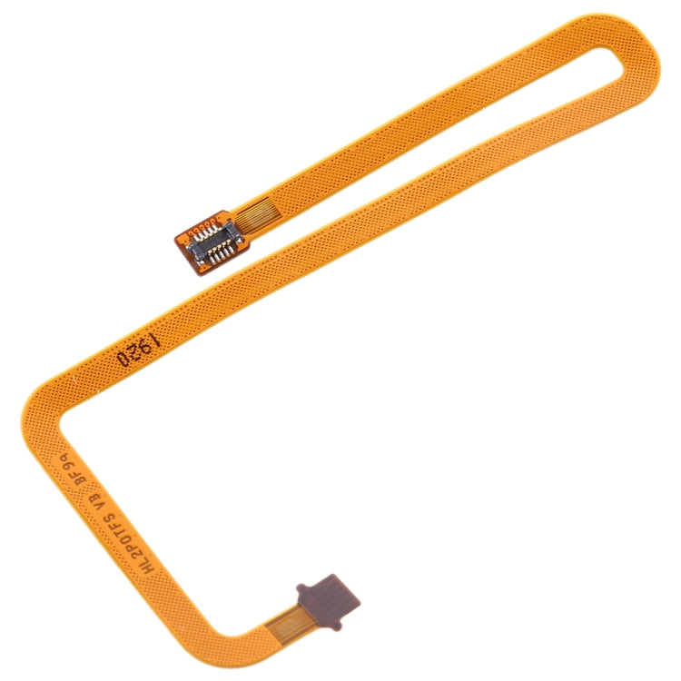 Fingerprint Connector Flex Cable for Huawei P Smart+ (2019) - Flex Cable by PMc TechLife | Online Shopping South Africa | PMc TechLife | Buy Now Pay Later Mobicred