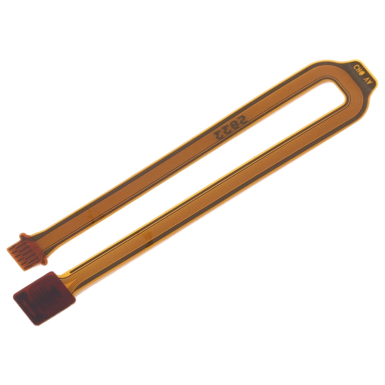 Fingerprint Connector Flex Cable for Huawei Y7 Prime (2019) - Flex Cable by PMC TechLife | Online Shopping South Africa | PMC TechLife | Buy Now Pay Later Mobicred