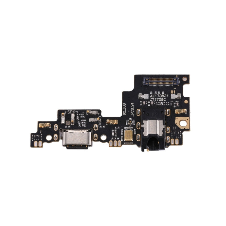 For Xiaomi Mi 5X / A1 Charging Port Board - Tail Connector by PMc TechLife | Online Shopping South Africa | PMc TechLife | Buy Now Pay Later Mobicred