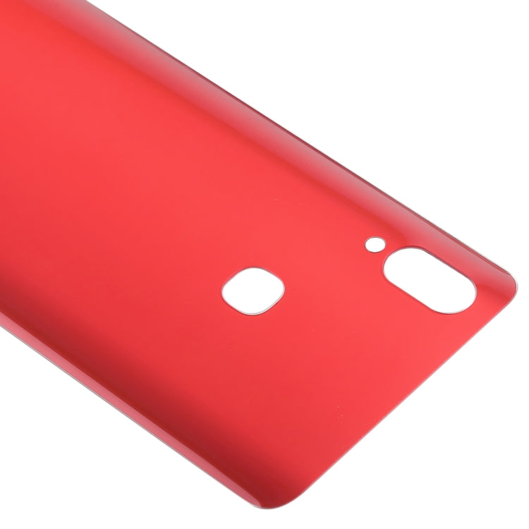 For Vivo NEX Back Cover Post Fingerprint (Red) - Back Cover by PMC TechLife | Online Shopping South Africa | PMC TechLife | Buy Now Pay Later Mobicred
