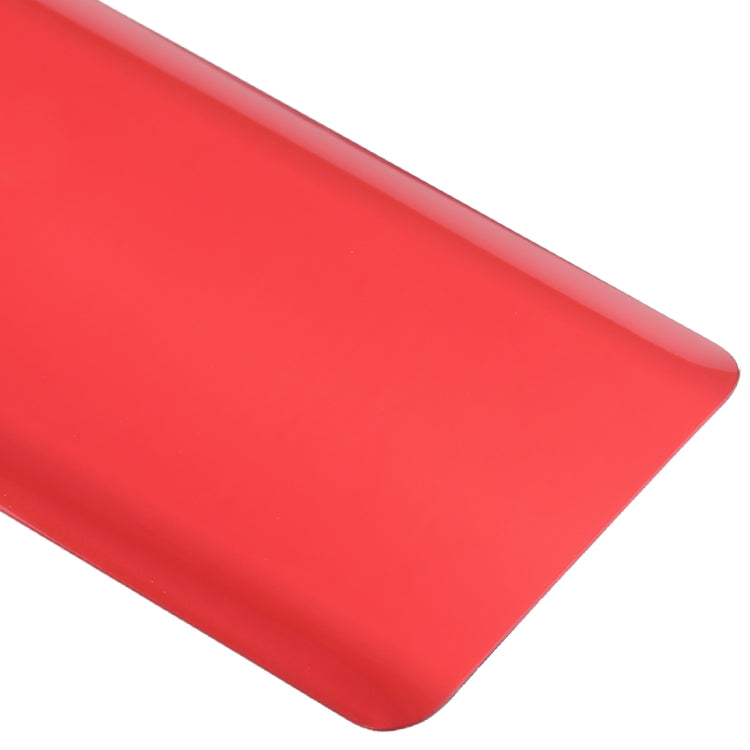 For Vivo NEX Back Cover Post Fingerprint (Red) - Back Cover by PMC TechLife | Online Shopping South Africa | PMC TechLife | Buy Now Pay Later Mobicred