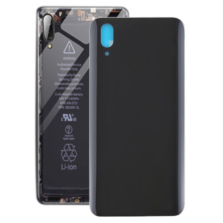 For Vivo NEX Back Cover Front Fingerprint (Black) - Back Cover by PMC TechLife | Online Shopping South Africa | PMC TechLife | Buy Now Pay Later Mobicred