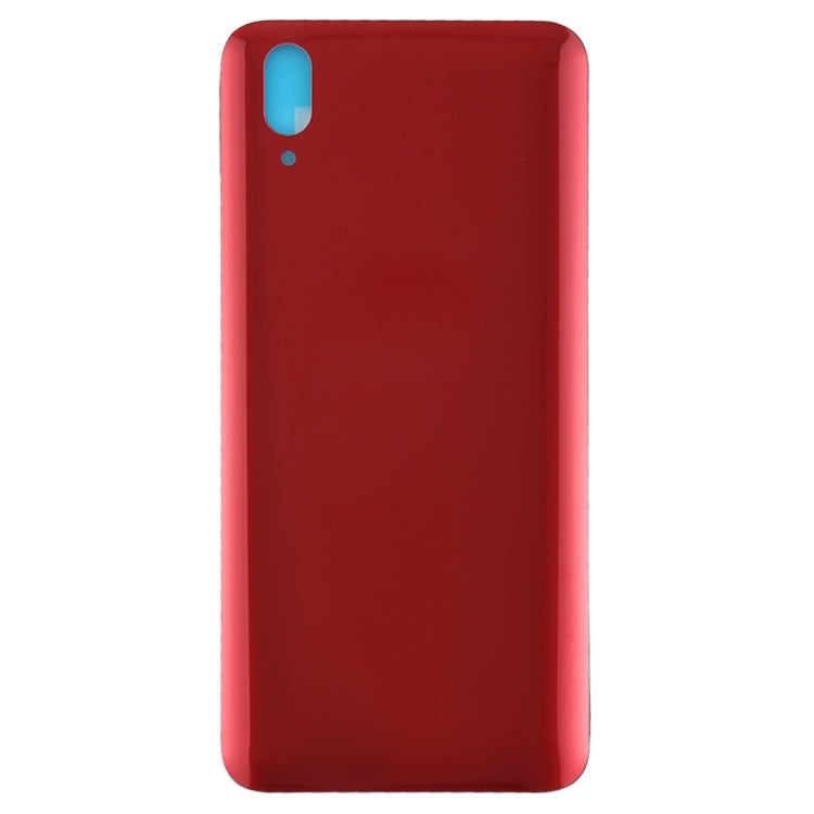 For Vivo NEX Back Cover Front Fingerprint (Red) - Back Cover by PMC TechLife | Online Shopping South Africa | PMC TechLife | Buy Now Pay Later Mobicred
