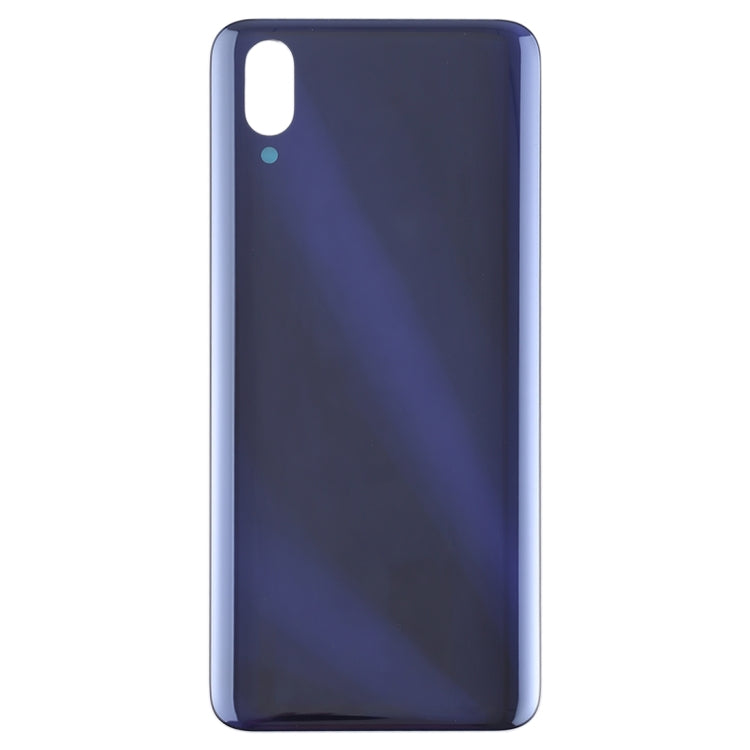 For Vivo X23 Back Cover (Blue) - Back Cover by PMC TechLife | Online Shopping South Africa | PMC TechLife | Buy Now Pay Later Mobicred