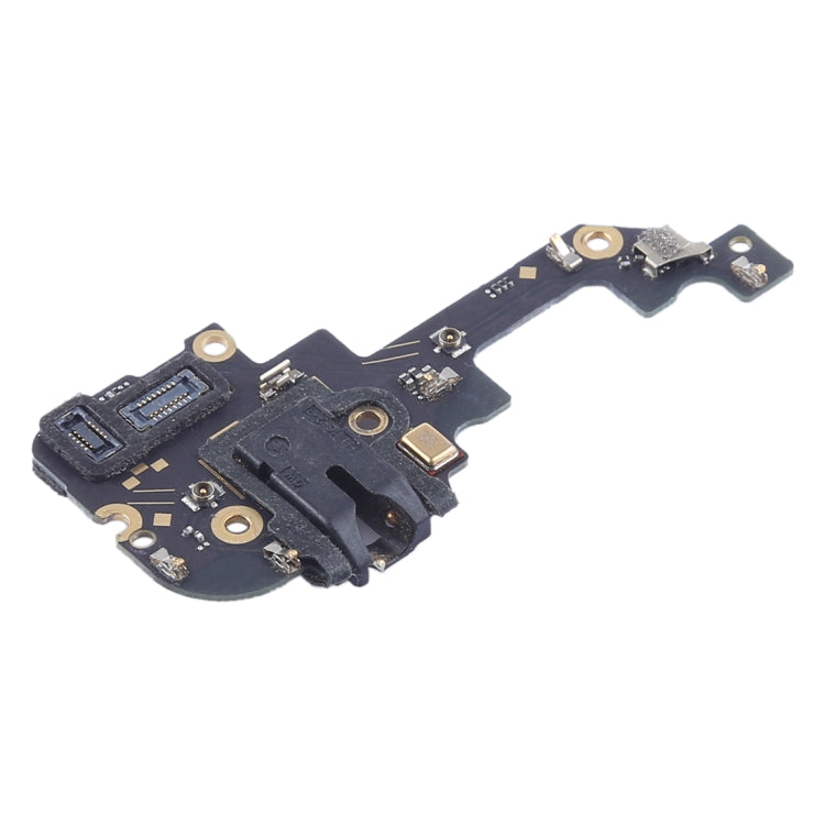 For OPPO R9 Earphone Jack Board with Microphone - Small Board by PMc TechLife | Online Shopping South Africa | PMc TechLife | Buy Now Pay Later Mobicred