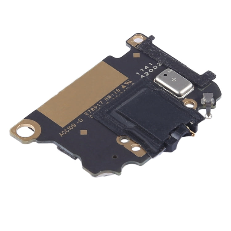 For OPPO R11s Plus Earphone Jack Board with Microphone - Small Board by PMc TechLife | Online Shopping South Africa | PMc TechLife | Buy Now Pay Later Mobicred