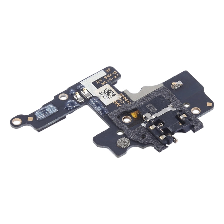 For OPPO R9sk Earphone Jack Board with Microphone - Small Board by PMc TechLife | Online Shopping South Africa | PMc TechLife | Buy Now Pay Later Mobicred