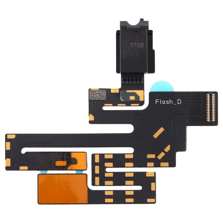 Earphone Jack Flex Cable for Nokia 8 / N8 TA-1012 TA-1004 TA-1052 - Flex Cable by PMC TechLife | Online Shopping South Africa | PMC TechLife | Buy Now Pay Later Mobicred