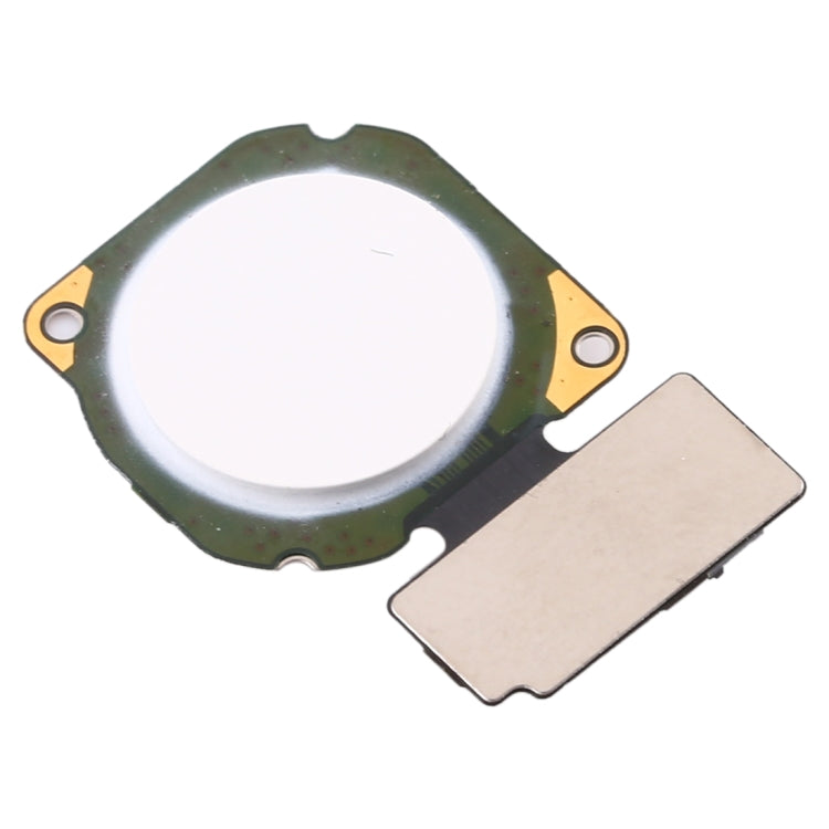 Fingerprint Sensor Flex Cable for Huawei P20 Lite / Nova 3e (White) - Flex Cable by PMC TechLife | Online Shopping South Africa | PMC TechLife