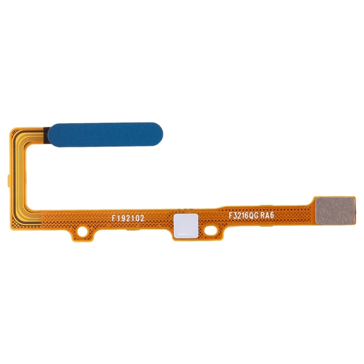Fingerprint Sensor Flex Cable for Huawei Nova 5T / Honor 20 Pro / Honor 20(Green) - Flex Cable by PMC TechLife | Online Shopping South Africa | PMC TechLife | Buy Now Pay Later Mobicred