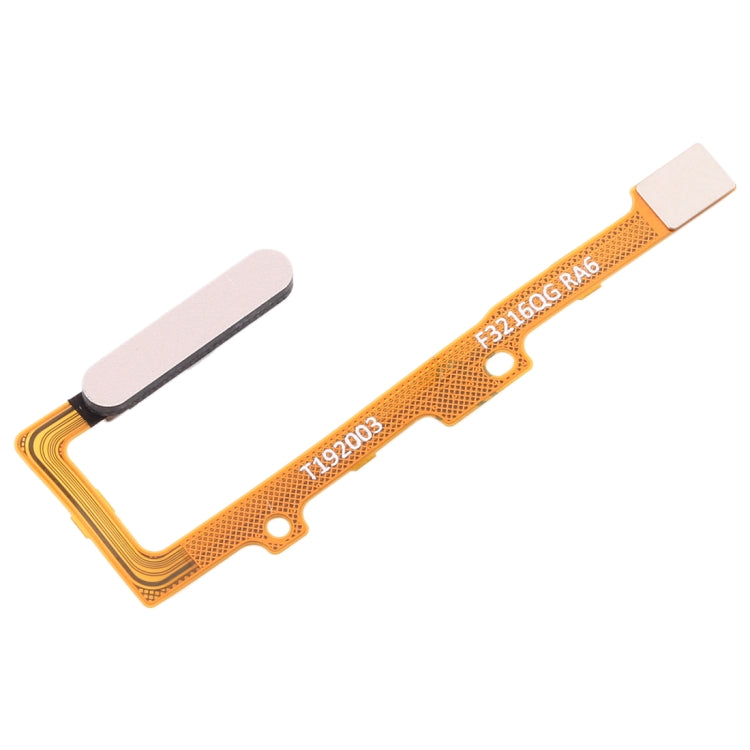 Fingerprint Sensor Flex Cable for Huawei Nova 5T / Honor 20 Pro / Honor 20(Gold) - Flex Cable by PMC TechLife | Online Shopping South Africa | PMC TechLife | Buy Now Pay Later Mobicred