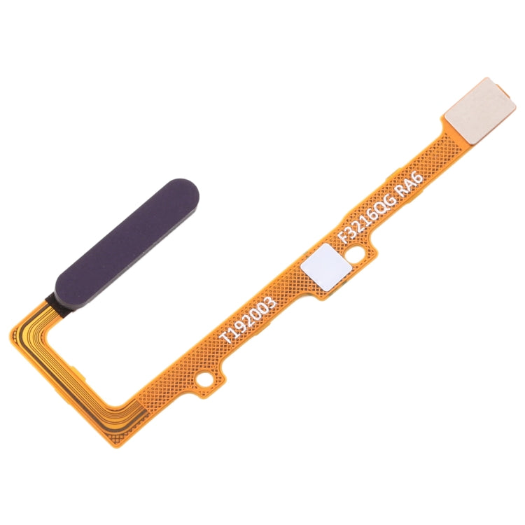 Fingerprint Sensor Flex Cable for Huawei Nova 5T / Honor 20 Pro / Honor 20(Purple) - Flex Cable by PMC TechLife | Online Shopping South Africa | PMC TechLife | Buy Now Pay Later Mobicred