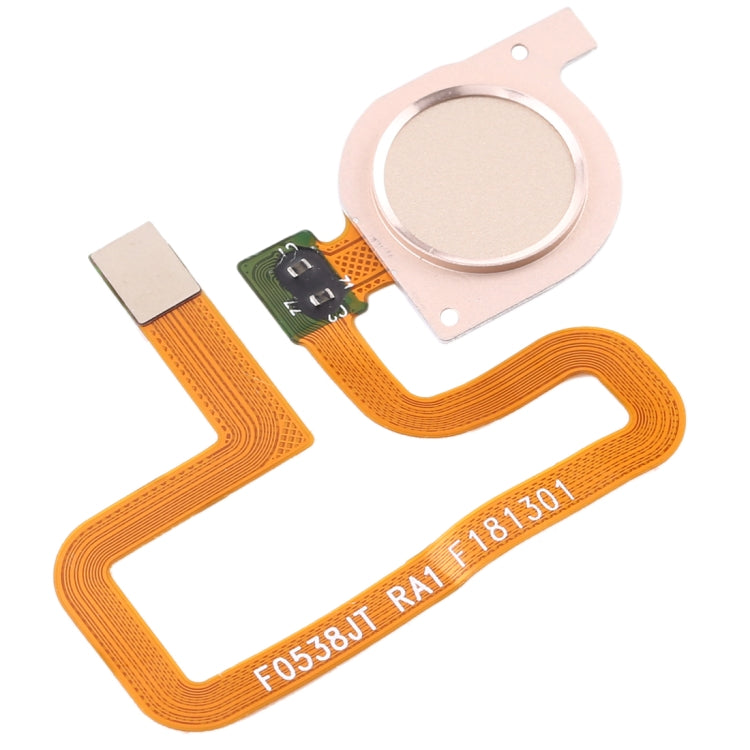 Fingerprint Sensor Flex Cable for Huawei Enjoy 8 (Gold) - free shipping - PMC TechLife - Order now!