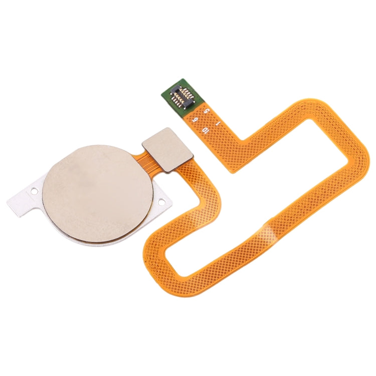 Fingerprint Sensor Flex Cable for Huawei Enjoy 8 (Gold) - free shipping - PMC TechLife - Order now!