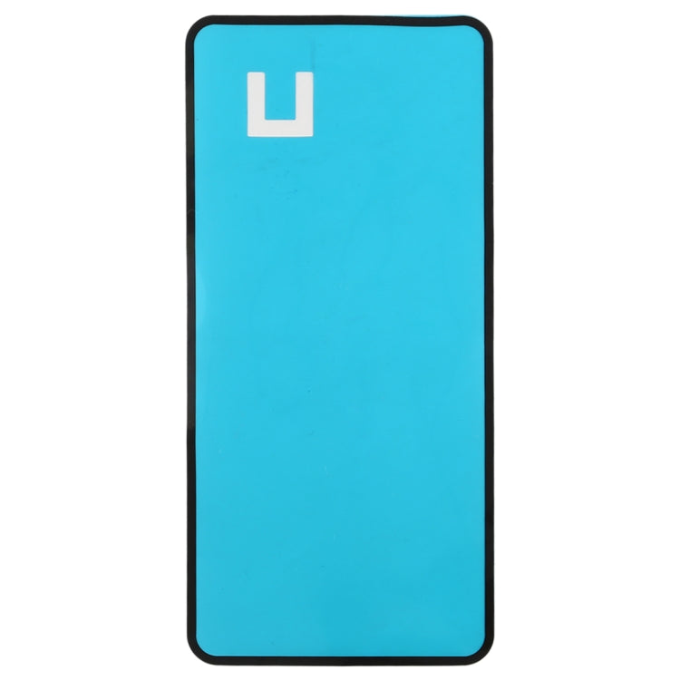 10 PCS Back Housing Cover Adhesive for Xiaomi Mi 9 SE - Adhesive Sticker by PMc TechLife | Online Shopping South Africa | PMc TechLife | Buy Now Pay Later Mobicred