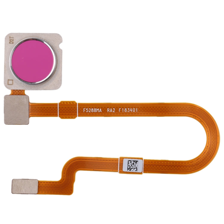 Fingerprint Sensor Flex Cable for Xiaomi Mi 8 Lite(Purple) - free shipping - PMC TechLife - Order now!