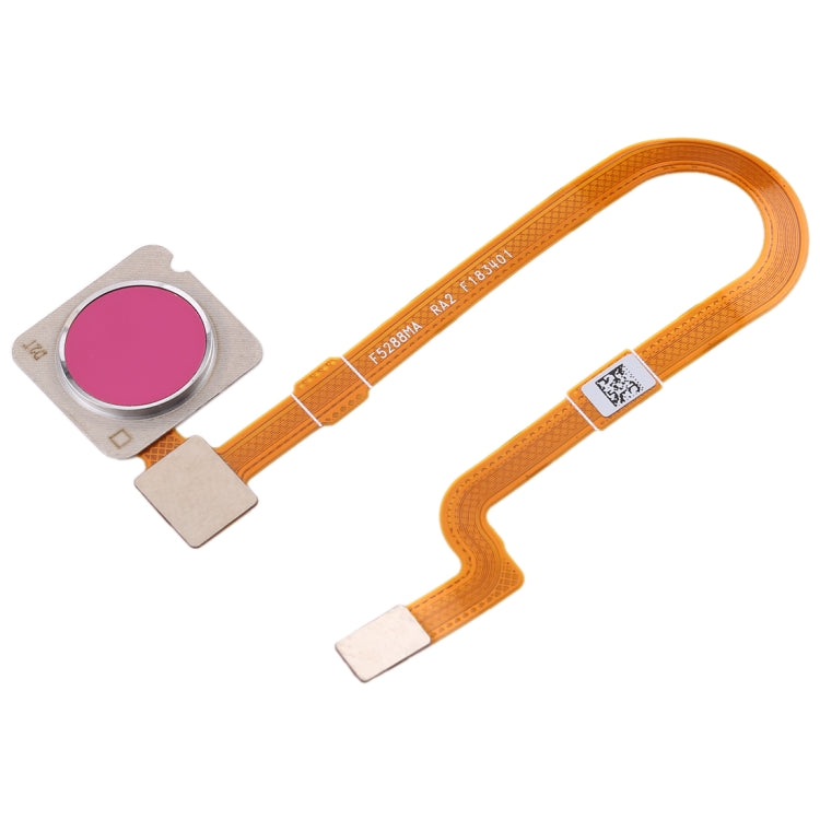 Fingerprint Sensor Flex Cable for Xiaomi Mi 8 Lite(Purple) - free shipping - PMC TechLife - Order now!