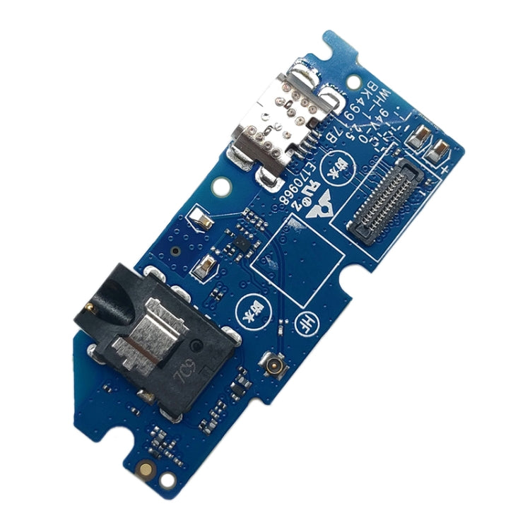 Charging Port Board for Lenovo K5 Play - Tail Connector by PMc TechLife | Online Shopping South Africa | PMc TechLife | Buy Now Pay Later Mobicred